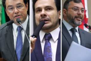 braga wilson e alberto neto