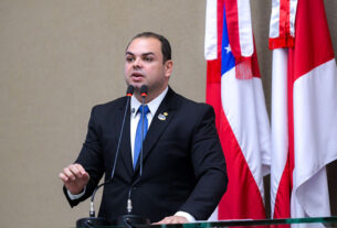 Deputado Estadual, Roberto Cidade, que destaca a luta pela inclusão noi Estado