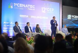 Imagem do Secretário de Estado de Desenvolvimento Urbano e Metropolitano Marcellus Campêlo