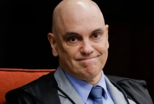 Alexandre de Moraes adverte bancos sobre sanções de Trump