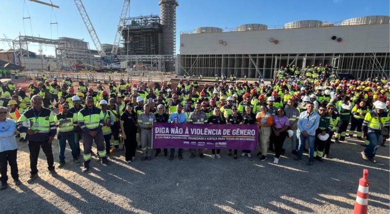 Governo do Amazonas e Eneva fortalecem combate à violência contra mulher