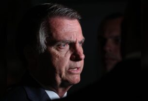 Julgamento de Bolsonaro no STF começa sob segurança reforçada