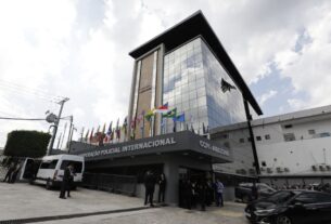 Imagem mostra o CCPI - Centro internacional de combate ao narcotráfico - Governo do Amazonas reforça combate ao crime transnacional com novo centro internacional