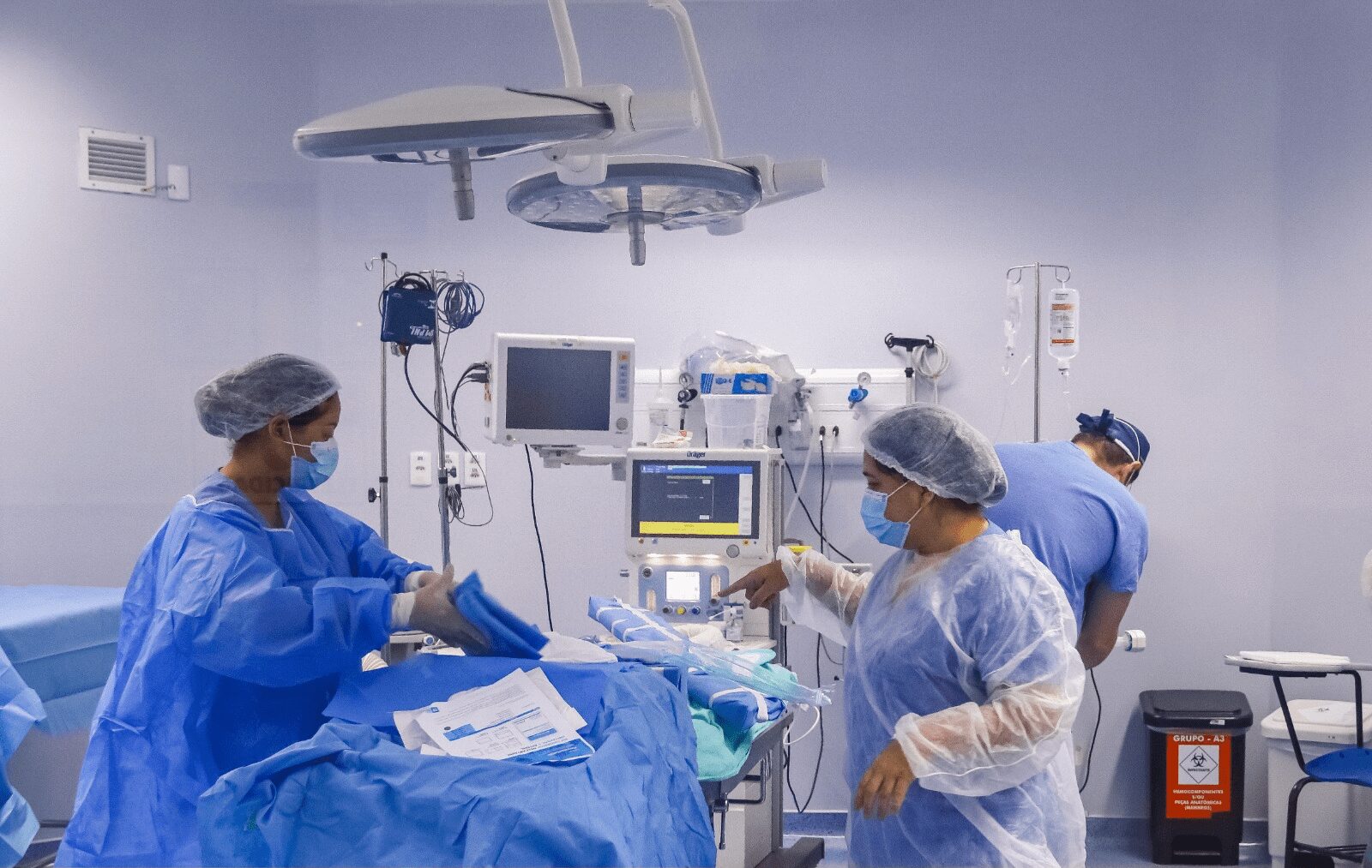 Transplante de fígado no Amazonas aguarda habilitação final no Delphina