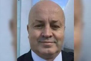 Imagem mostra o ''Careca do INSS" - "Careca do INSS" é preso em operação contra fraudes de R$ 6,3 bilhões