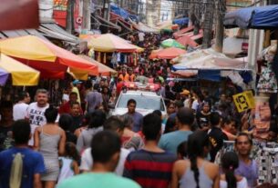 Horário de funcionamento do comércio nos feriados de 5 e 7 de setembro em Manaus