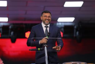 Governador Wilson Lima fortalece candidatura ao Senado com resultados concretos em três áreas prioritárias