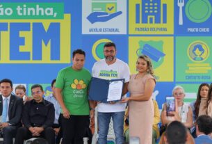 Amazonas Inaugura Centro Integrado Para Crianças Vítimas de Violência