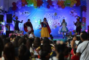 Governo do Amazonas Inicia Campanha ‘Doe Brinquedo e Ganhe Sorrisos 2025’