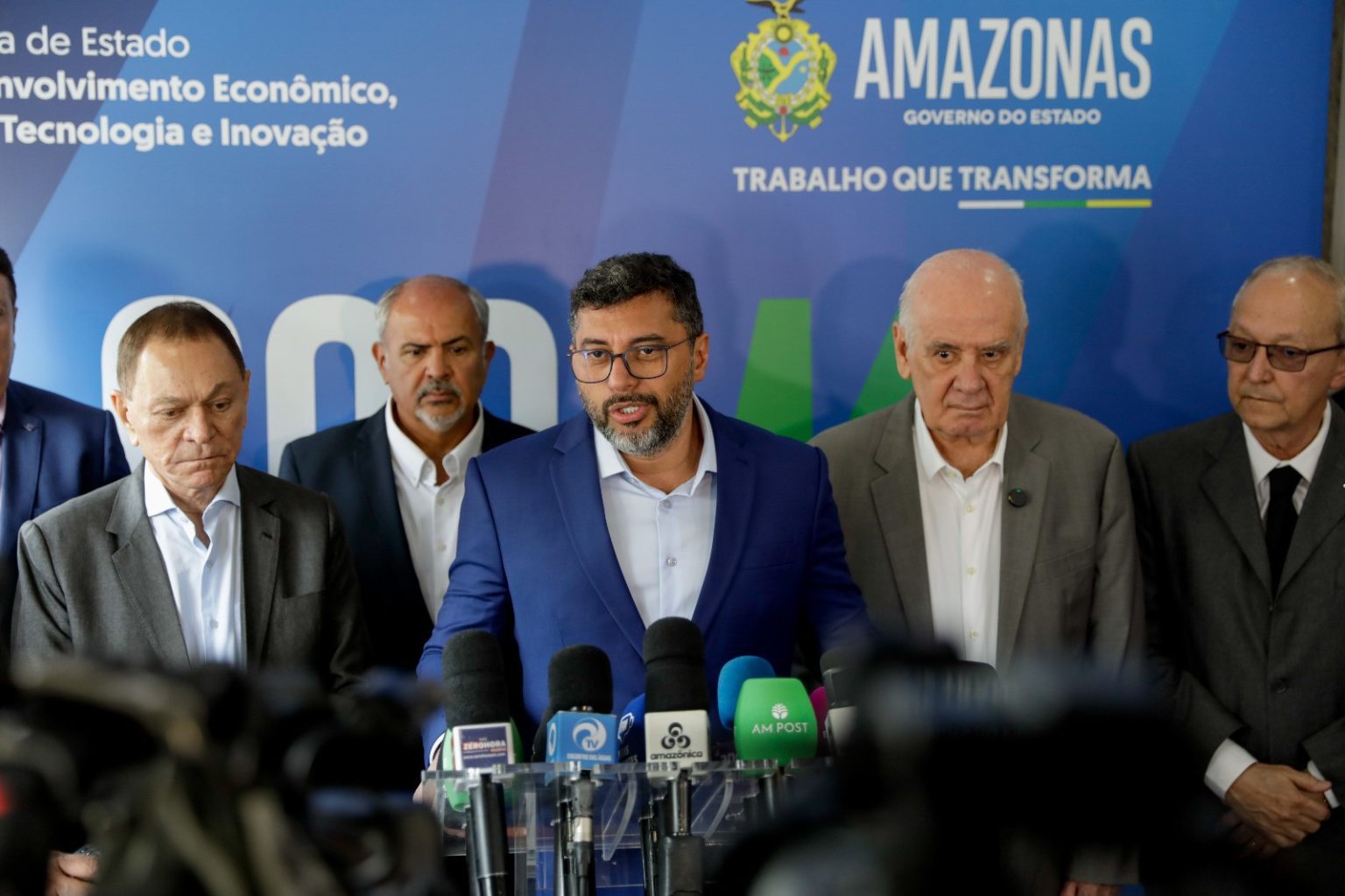 Conselho de Desenvolvimento do Estado do Amazonas (Codam) Aprova R$ 1,4 bi em Projetos