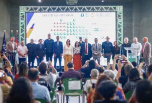 Amazonas Sedia Fórum Estadual de Formação Esportiva Com Ícones Nacionais