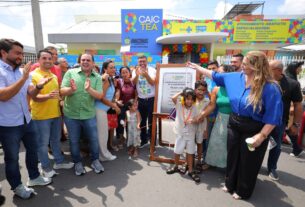 Atendimento Especializado a Crianças com Autismo é Ampliado com Novo Caic TEA