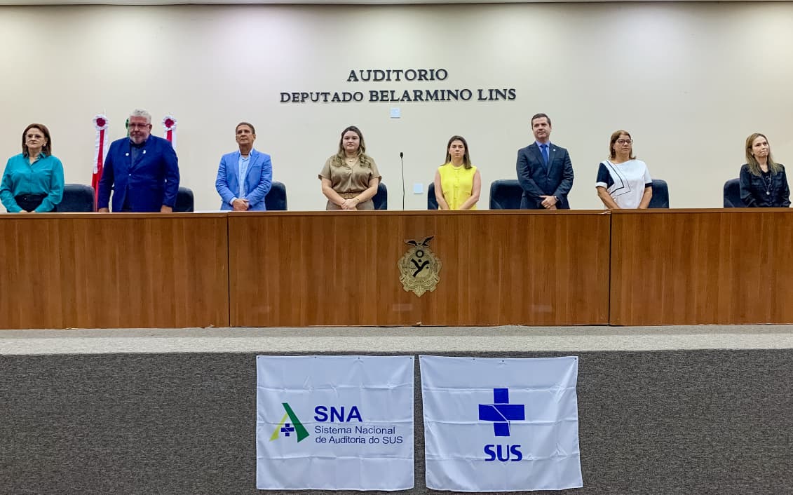 Amazonas Sedia Etapa Norte dos Seminários Regionais do SUS