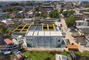 Manaus 356 anos comemora avanços em infraestrutura urbana