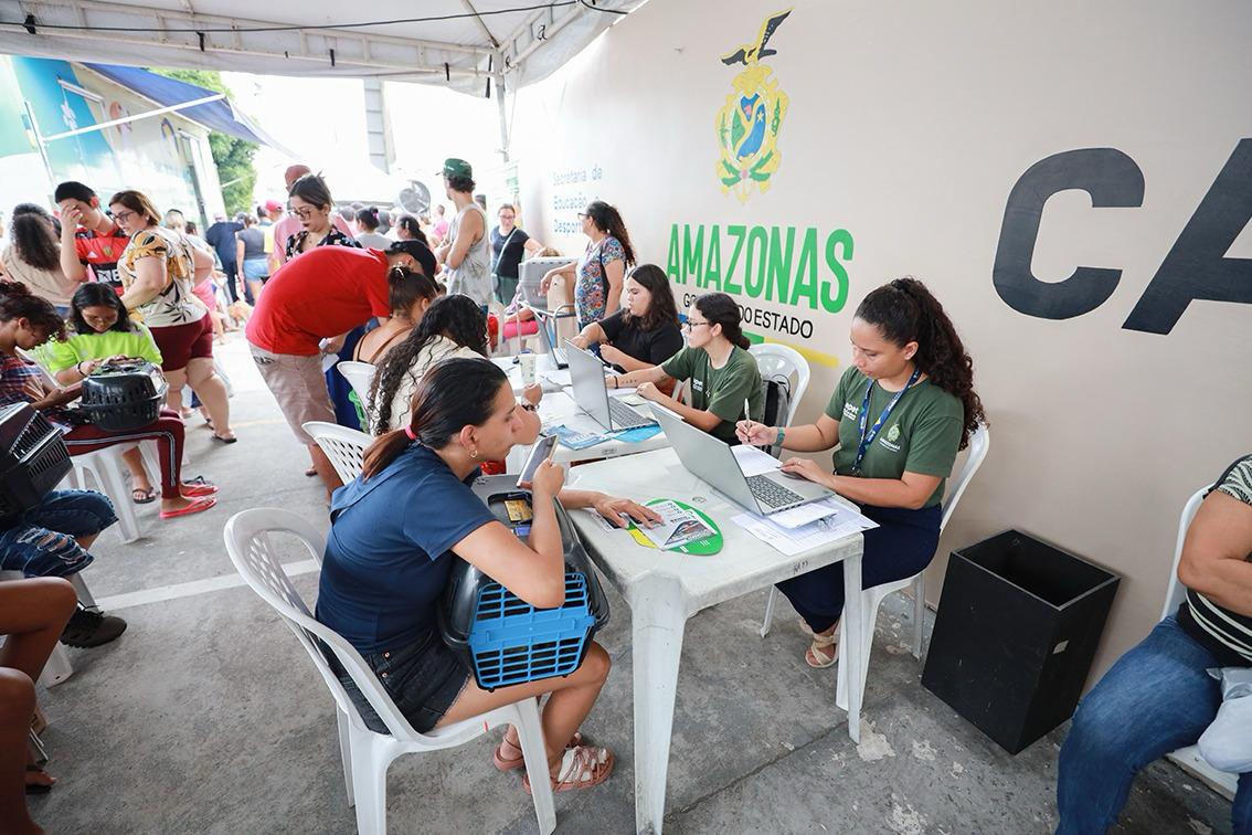 Programa Governo Presente Bate Recorde com 15,2 Mil Atendimentos