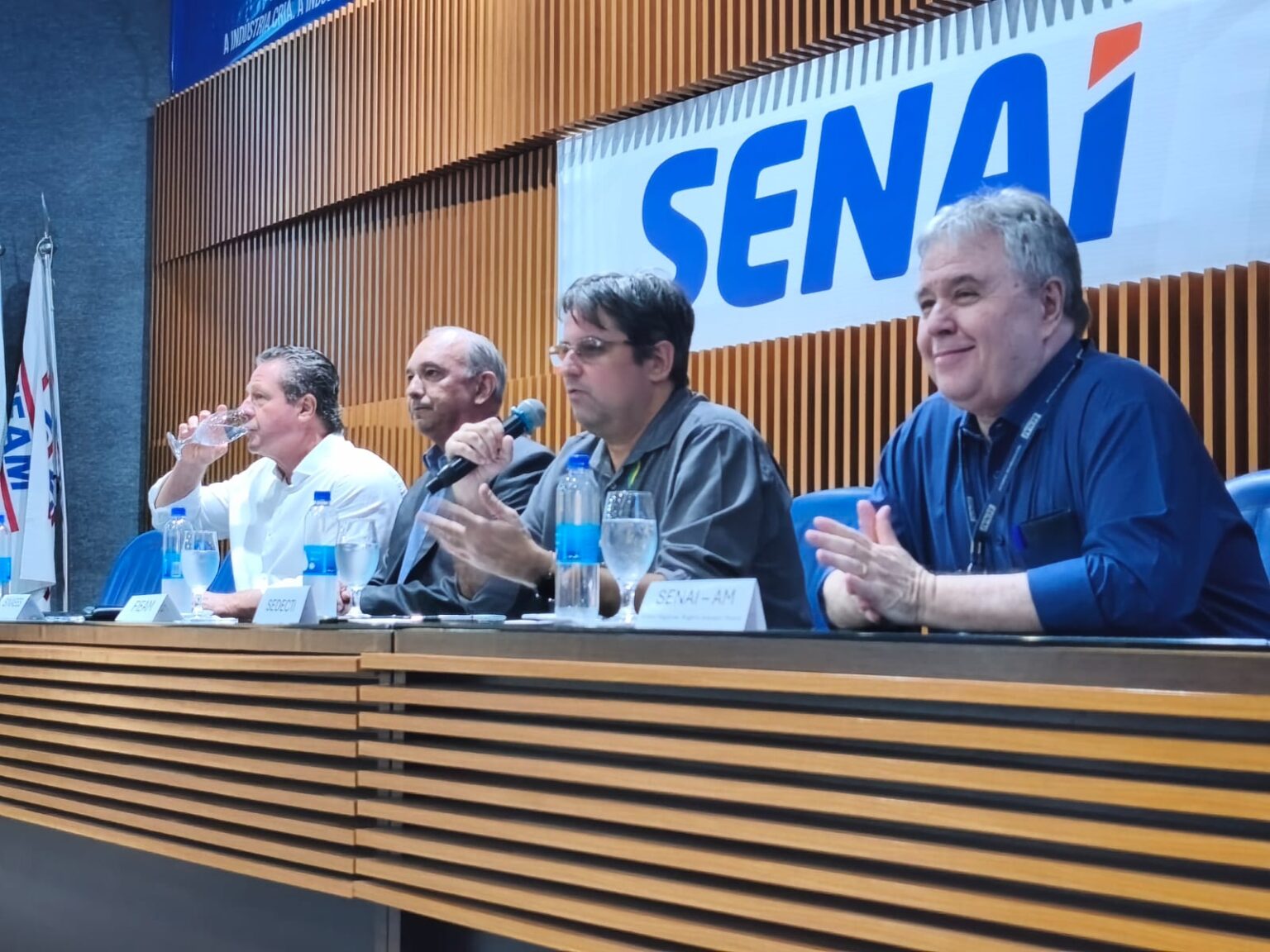 Centro de certificação tecnológica do Senai reduzirá custos da ZFM