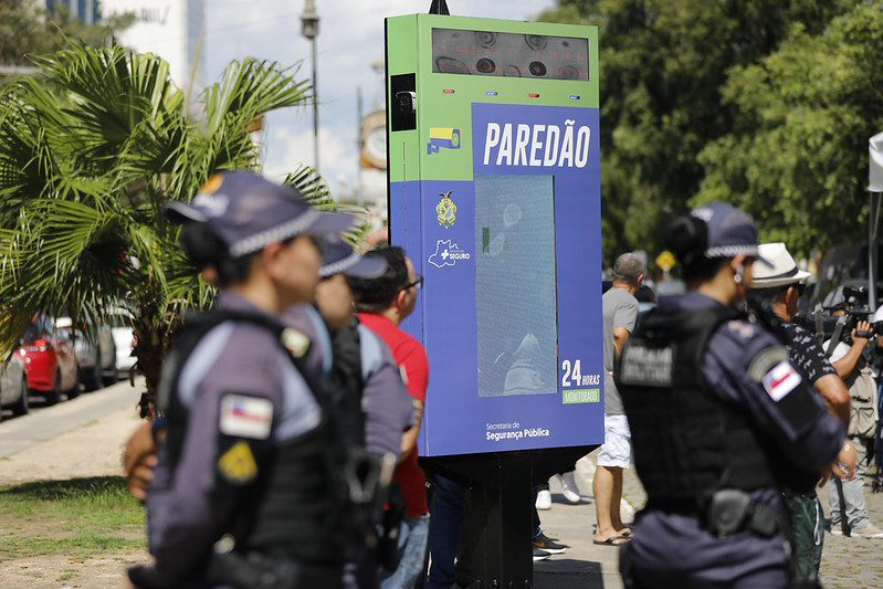 Sistema Paredão Recupera 1.103 Veículos e Prende 48 no Amazonas
