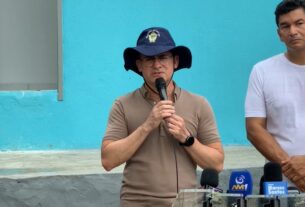 MPAM Aguarda Autorização do TJAM Para Investigar David Almeida