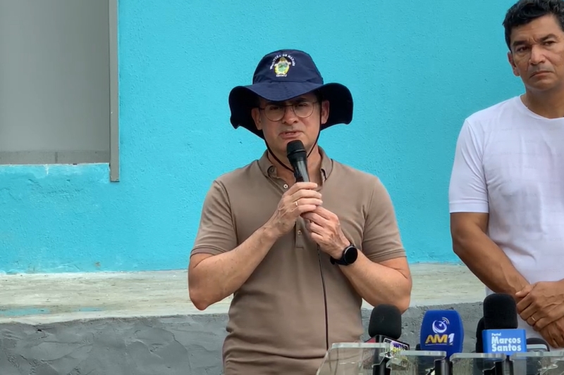 MPAM Aguarda Autorização do TJAM Para Investigar David Almeida