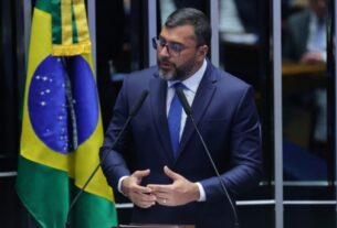 Wilson Lima na corrida pelo Senado empata com Alberto Neto em 37%