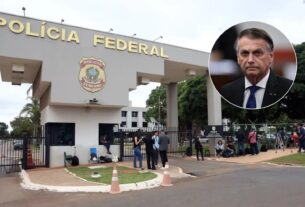 Prisão de Bolsonaro: Moraes Determina Cumprimento de Pena na PF