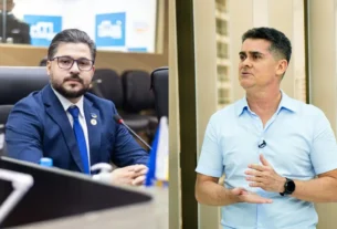 Suplente na CMM: Convocação de Amauri Gomes é Protelada