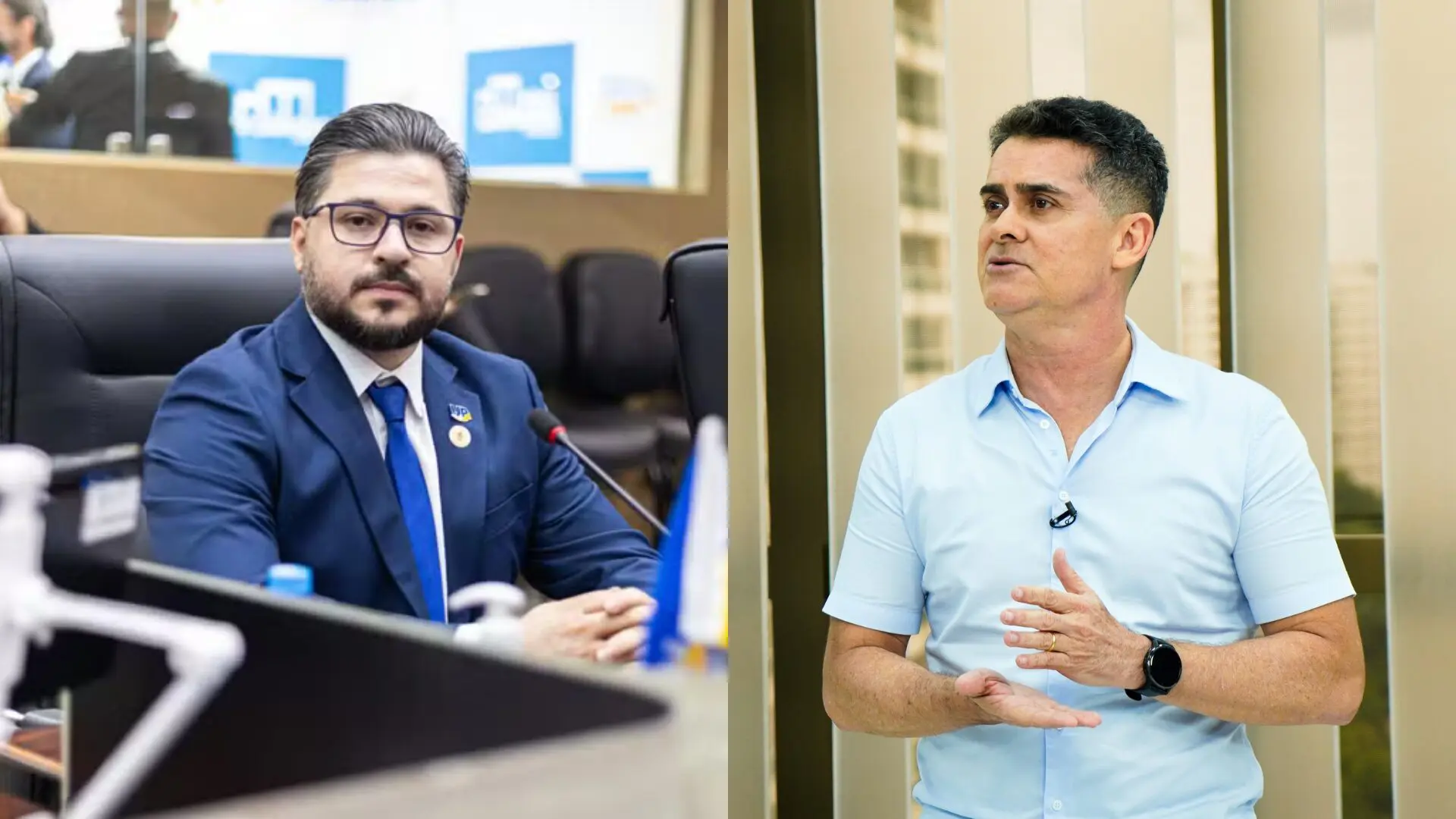 Suplente na CMM: Convocação de Amauri Gomes é Protelada