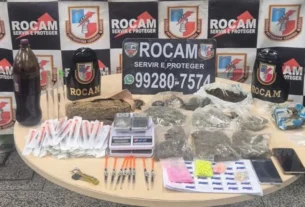 Casas de Luxo em Manaus Viram Base do Crime Organizado