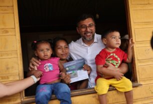 Auxílio Estadual em Autazes Beneficia 800 Famílias com Cartões