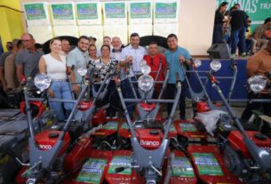 Wilson Lima Destina Investimentos para Setor Primário e Social em Nova Olinda do Norte