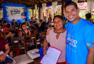 Diagnóstico de Autismo Chega a Novo Airão com Ação Laudo Azul