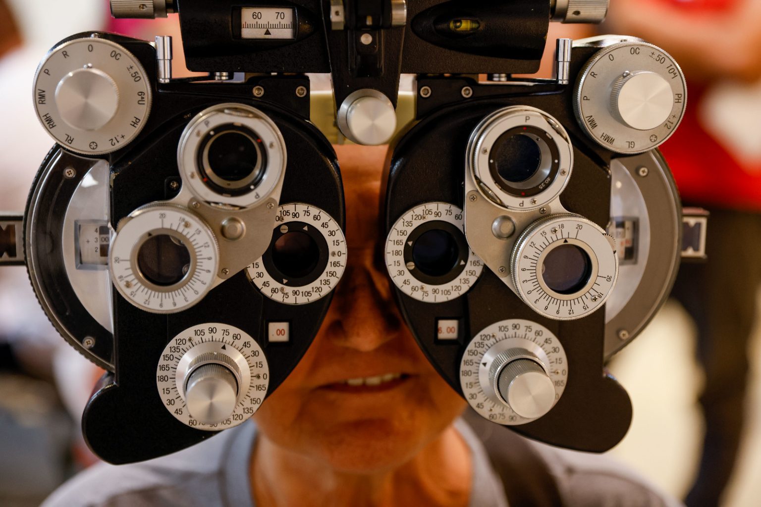 Mutirão Oftalmológico no AM Oferece 12,5 Mil Consultas e Óculos