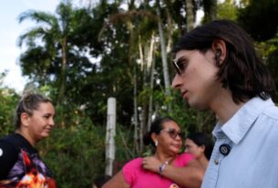 Imagem mostra Amon Mandel que fez denúncia do novo aterro sanitário de Manaus ao TCE e MP - Aterro Sanitário de Manaus é Alvo de Denúncia no MP e TCE
