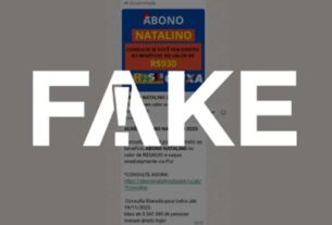 Abono Natalino Fake: Golpe no WhatsApp Promete Pagamento Fantasma
