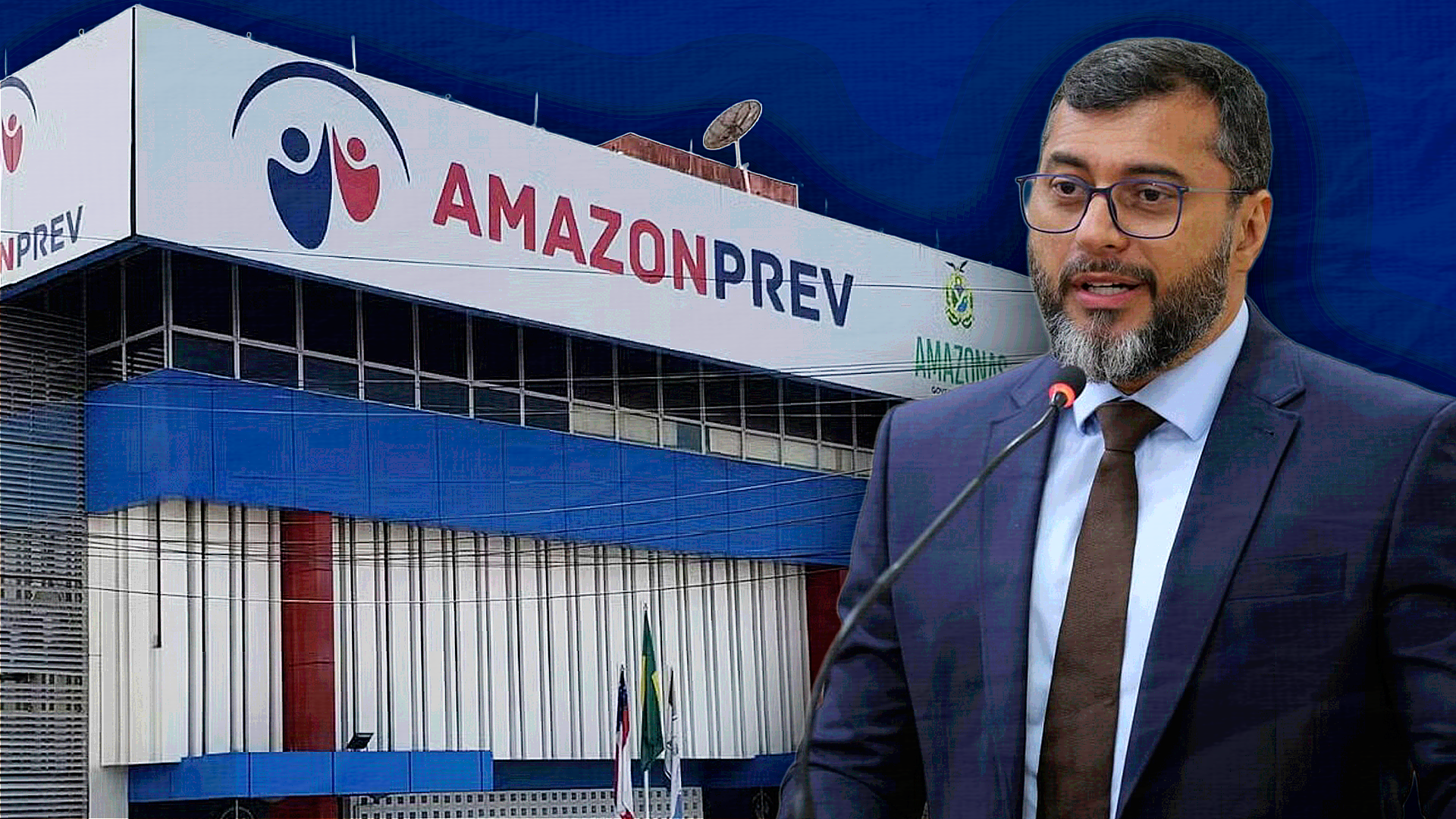 Aposentadorias no Amazonas: Wilson Lima Garante Pagamento
