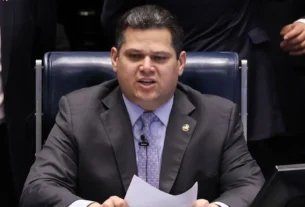 Jorge Messias Tem Sabatina Cancelada Por Davi Alcolumbre no Senado