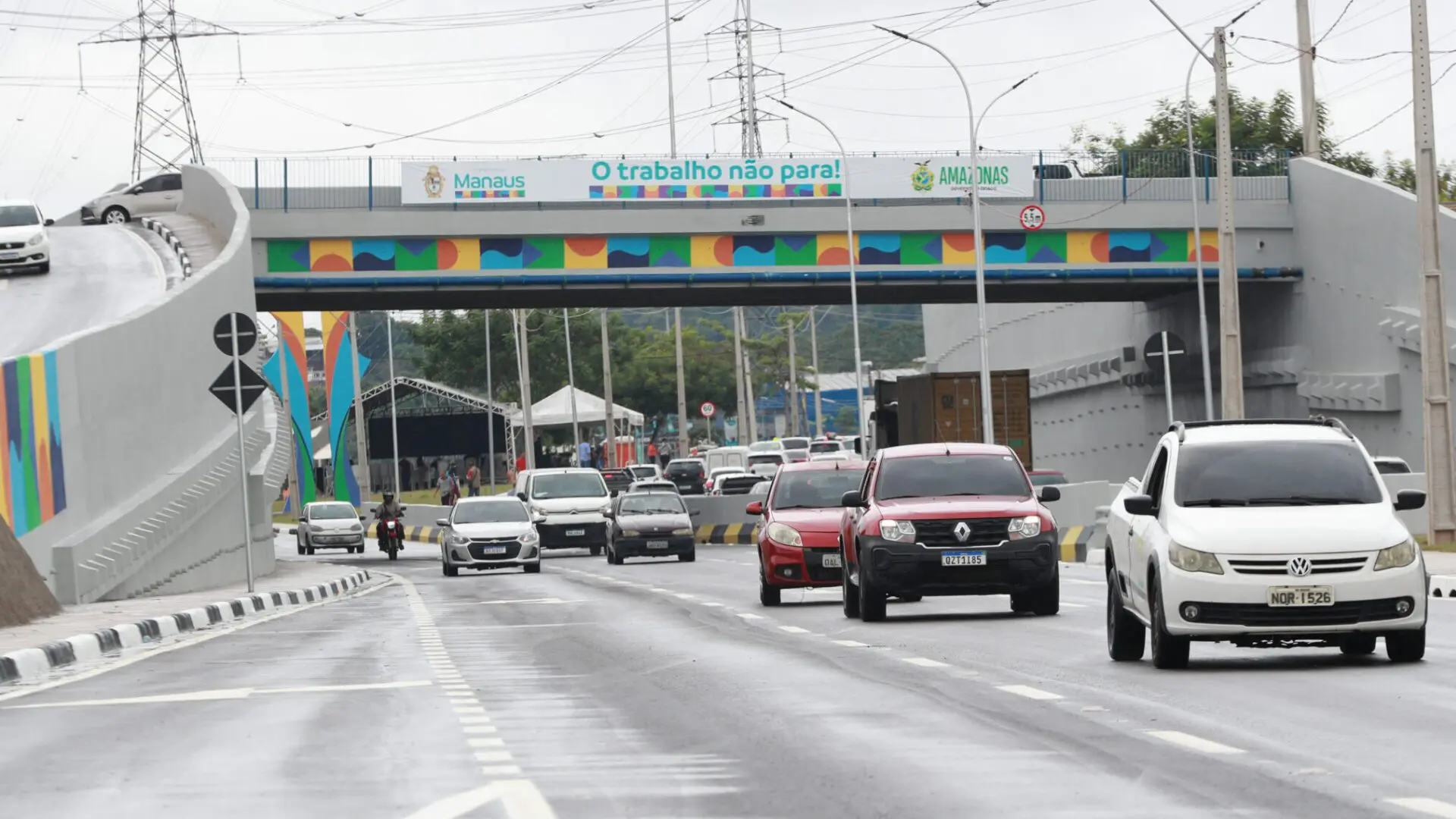 Rodrigo Otávio e Torres: As Avenidas Com Mais Vítimas Fatais em Manaus