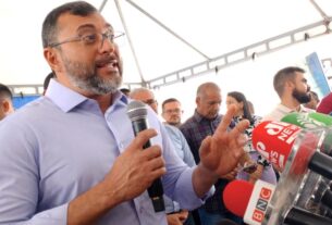 Pagamento do Fundeb: Wilson Lima Anuncia Abono Para Professores do AM