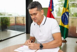 Almeida Busca R$ 1 Bi Para Quitar Dívidas da Prefeitura