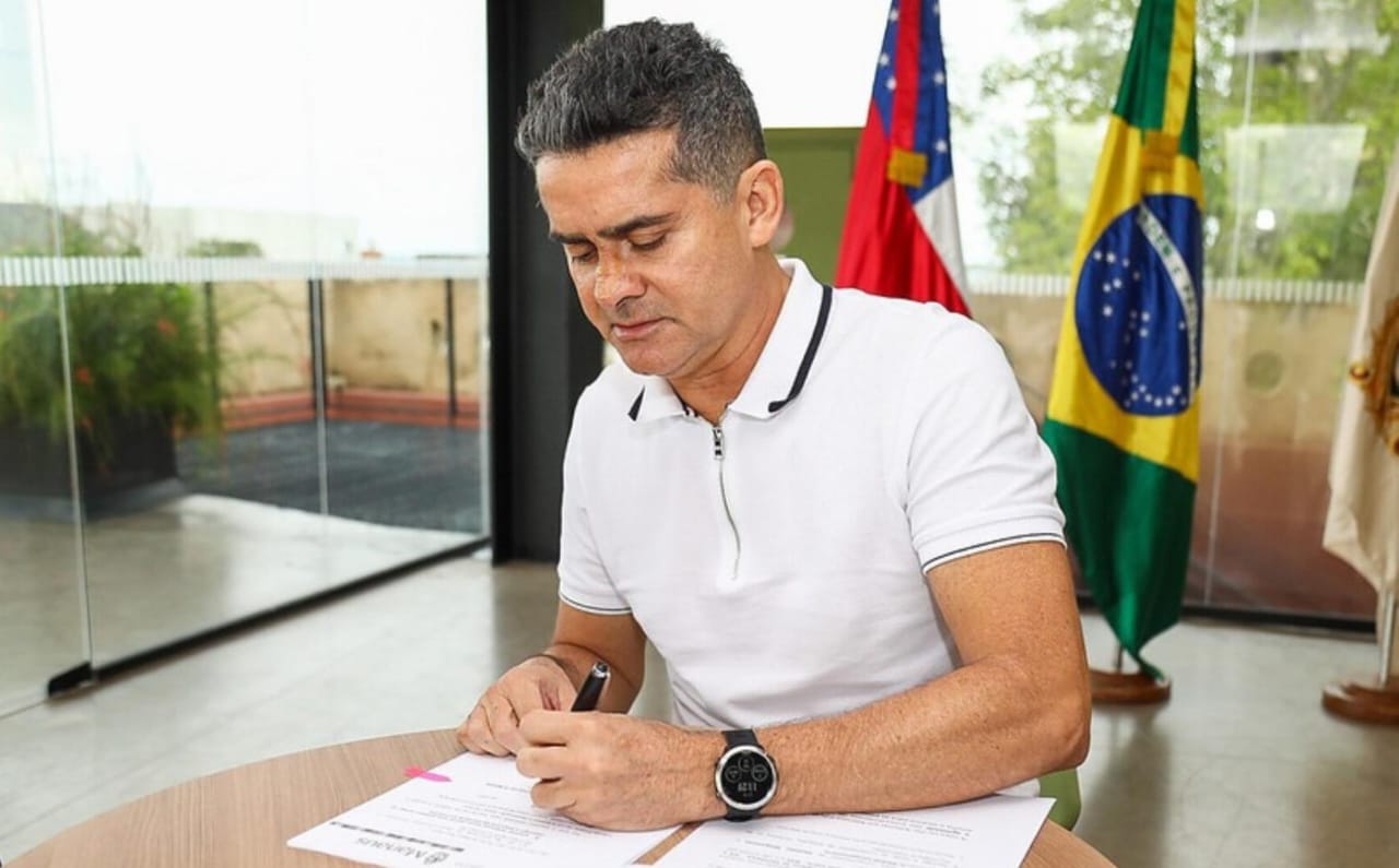 Almeida Busca R$ 1 Bi Para Quitar Dívidas da Prefeitura